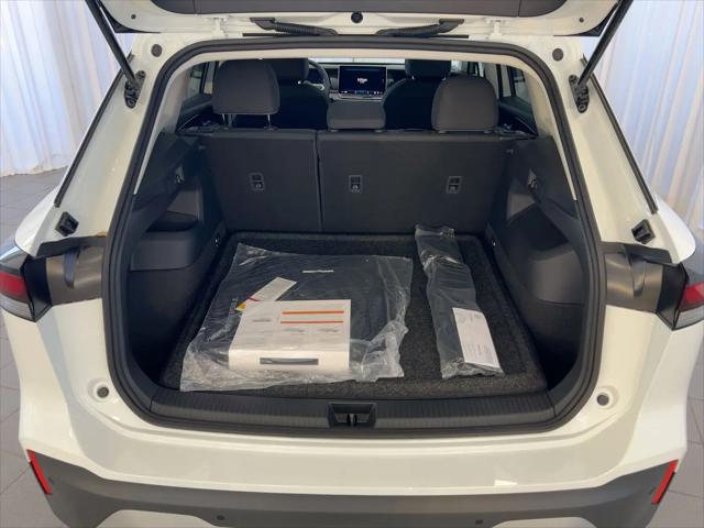 2026 Volkswagen Tiguan S