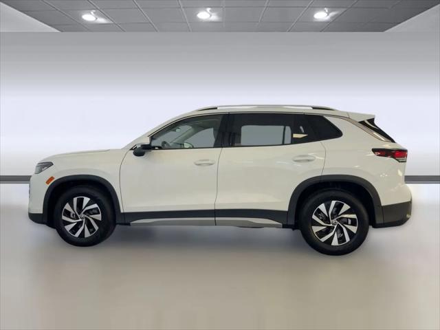 2026 Volkswagen Tiguan S