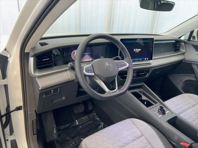 2026 Volkswagen Tiguan S