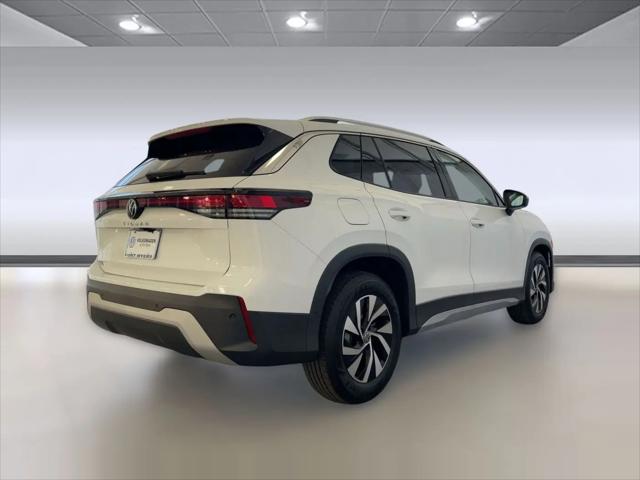 2026 Volkswagen Tiguan S