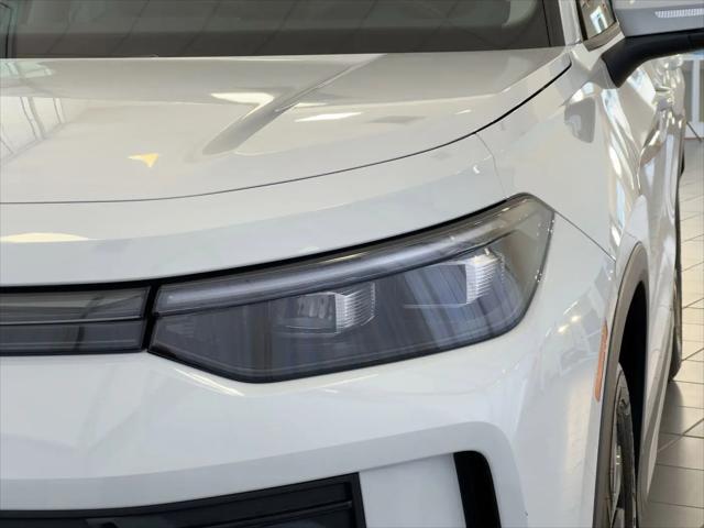 2026 Volkswagen Tiguan S