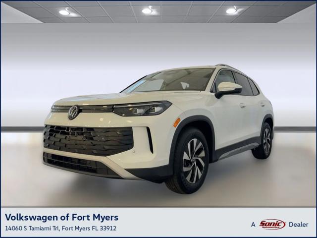 2026 Volkswagen Tiguan S for sale in Fort Myers, FL