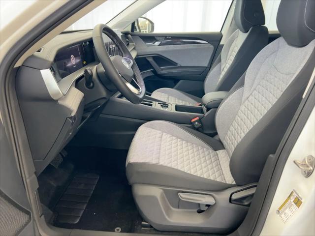 2026 Volkswagen Tiguan S