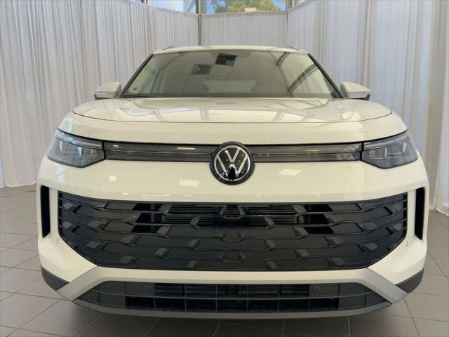 2026 Volkswagen Tiguan S