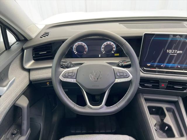 2026 Volkswagen Tiguan S