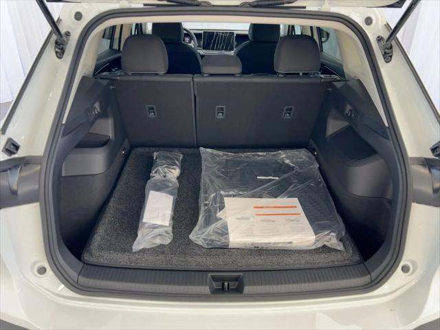 2026 Volkswagen Tiguan S
