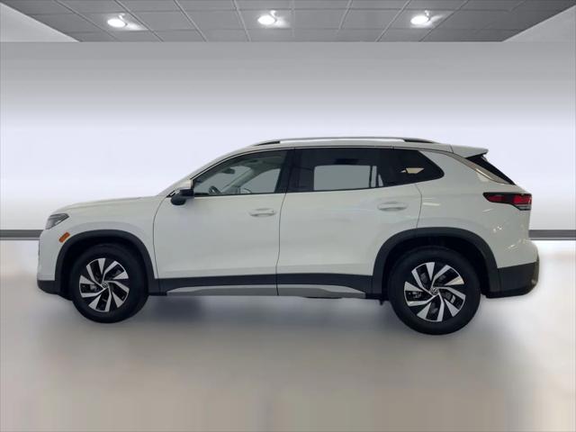 2026 Volkswagen Tiguan S