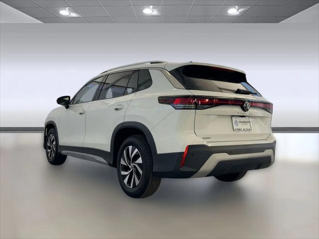 2026 Volkswagen Tiguan S