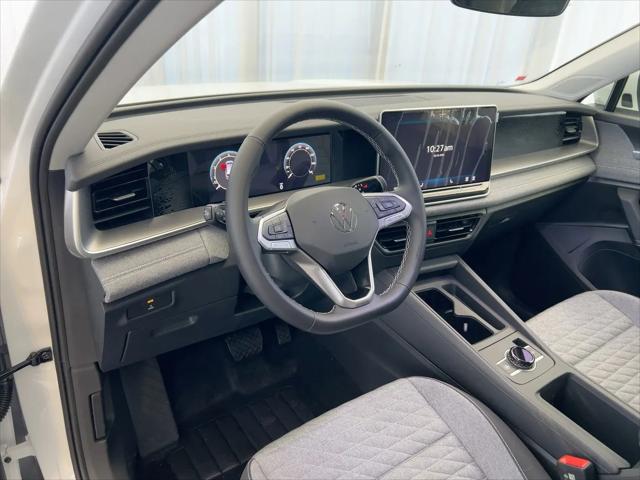 2026 Volkswagen Tiguan S