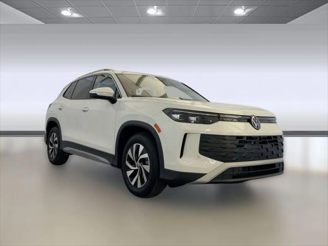2026 Volkswagen Tiguan S