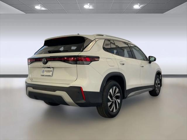 2026 Volkswagen Tiguan S