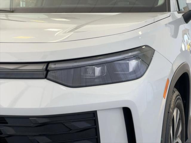 2026 Volkswagen Tiguan S