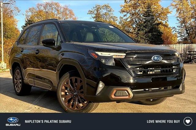 2026 Subaru Forester Sport for sale in Palatine, IL