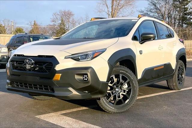 2026 Subaru Crosstrek Wilderness
