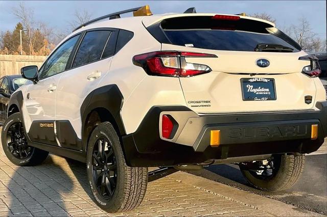 2026 Subaru Crosstrek Wilderness
