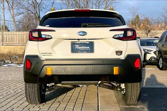 2026 Subaru Crosstrek Wilderness