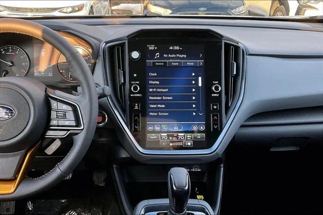 2026 Subaru Crosstrek Wilderness