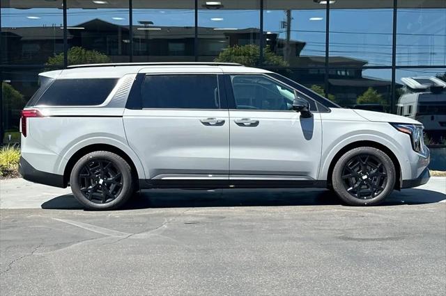 2026 Kia Carnival MPV SX Prestige