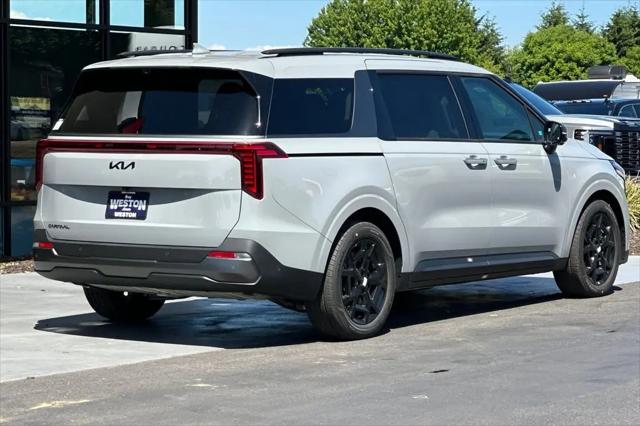 2026 Kia Carnival MPV SX Prestige