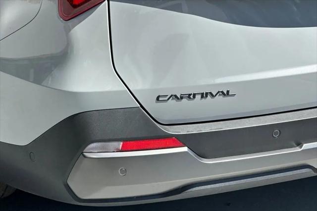 2026 Kia Carnival MPV SX Prestige