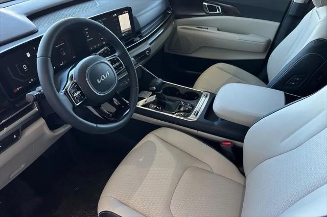 2026 Kia Carnival MPV SX Prestige