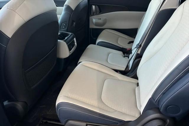 2026 Kia Carnival MPV SX Prestige