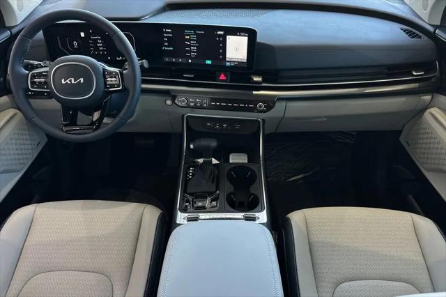 2026 Kia Carnival MPV SX Prestige