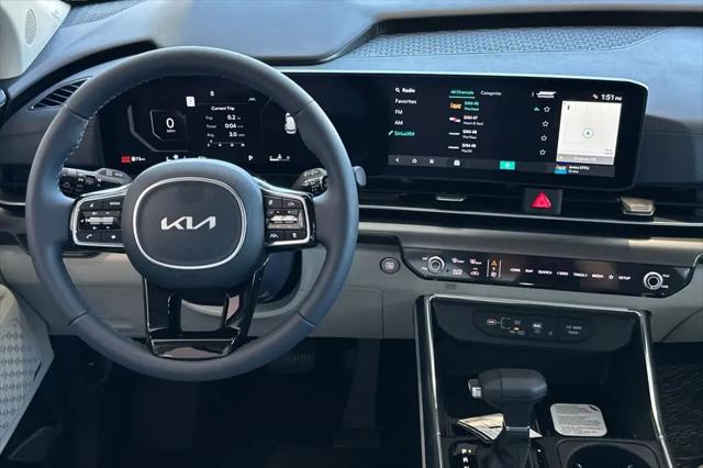 2026 Kia Carnival MPV SX Prestige