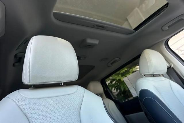 2026 Kia Carnival MPV SX Prestige