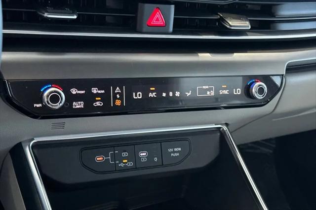 2026 Kia Carnival MPV SX Prestige