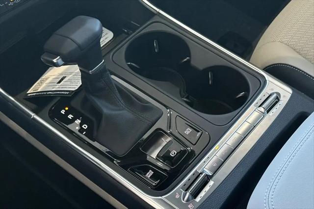 2026 Kia Carnival MPV SX Prestige