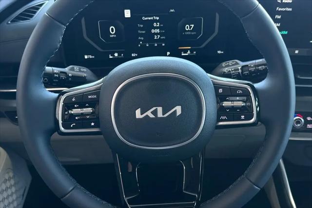 2026 Kia Carnival MPV SX Prestige