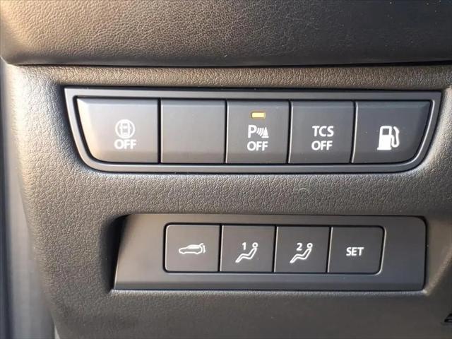 2026 Mazda CX-50 Hybrid Premium Plus