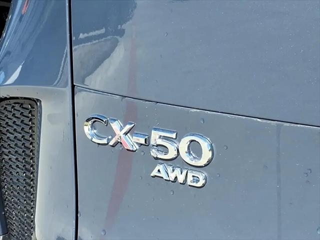 2026 Mazda CX-50 Hybrid Premium Plus