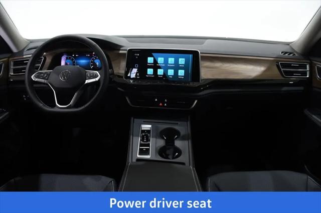 2026 Volkswagen Atlas SE