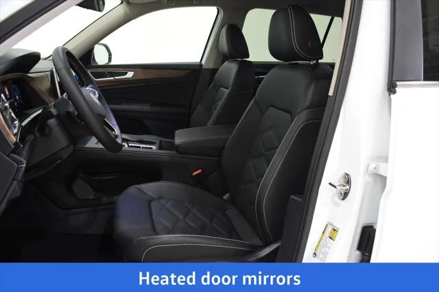 2026 Volkswagen Atlas SE