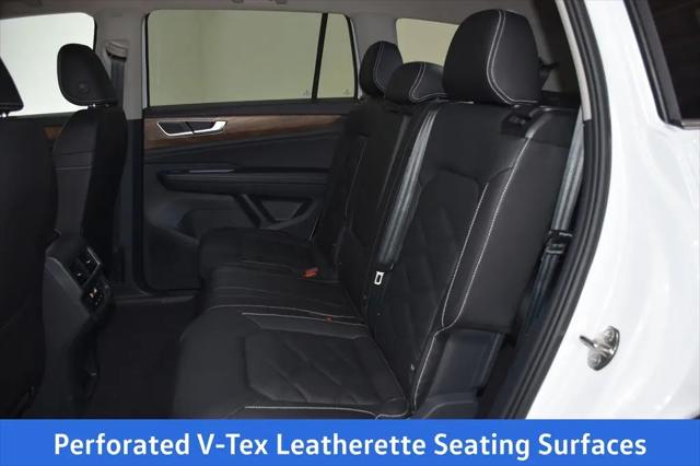 2026 Volkswagen Atlas SE