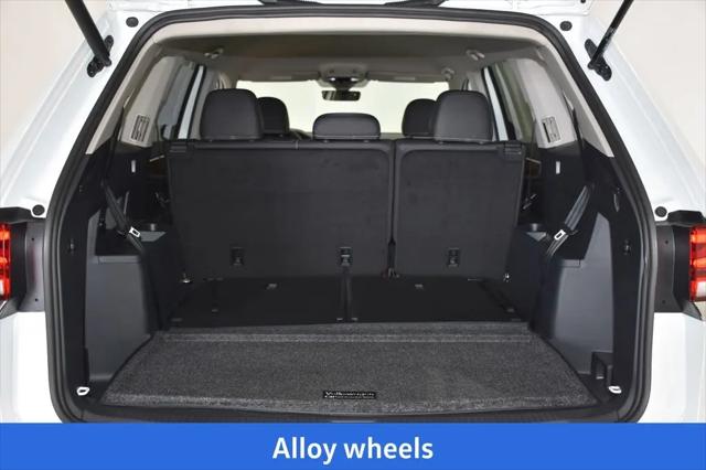 2026 Volkswagen Atlas SE