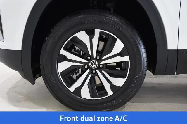 2026 Volkswagen Atlas SE