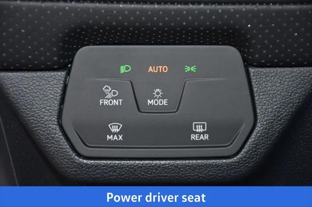 2026 Volkswagen Atlas SE