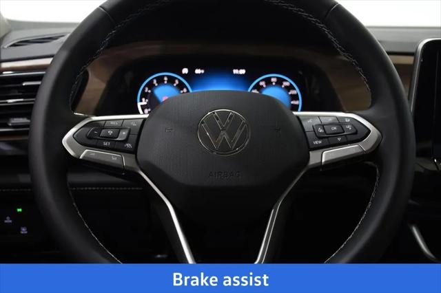 2026 Volkswagen Atlas SE