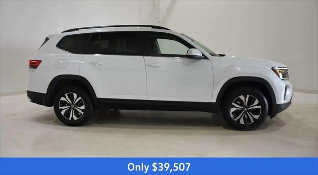 2026 Volkswagen Atlas SE
