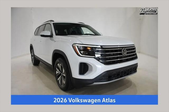 2026 Volkswagen Atlas SE for sale in Urbana, IL