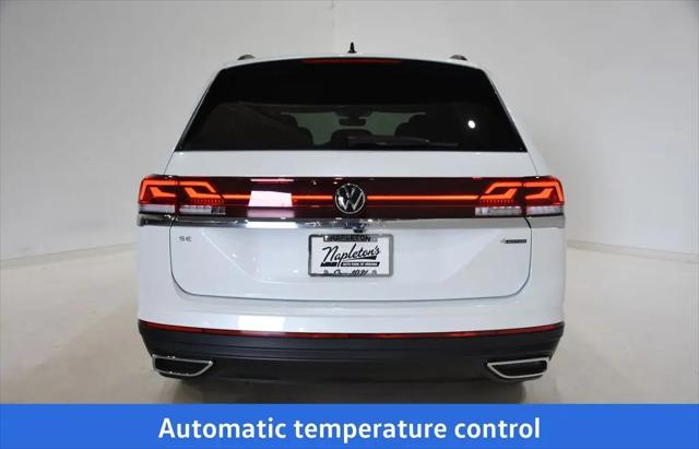 2026 Volkswagen Atlas SE