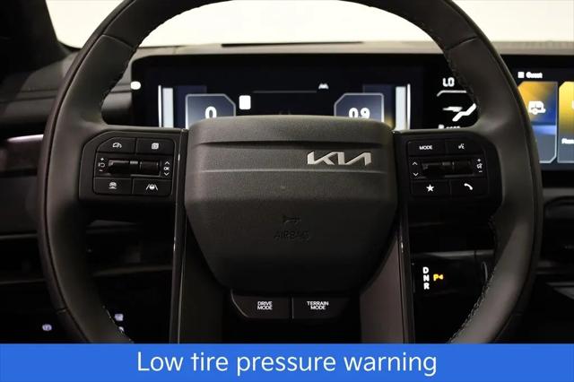 2027 Kia Telluride X-Pro SX-Prestige