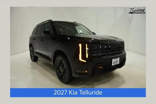 2027 Kia Telluride X-Pro SX-Prestige for sale in Urbana, IL