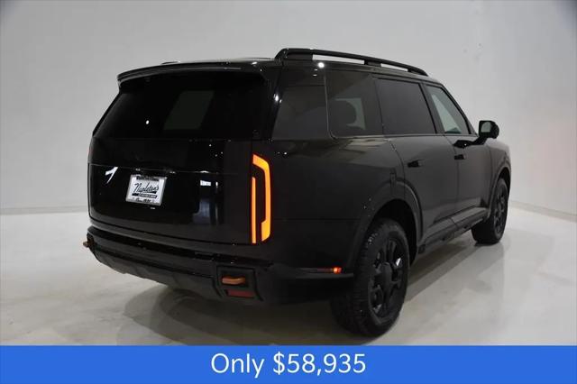 2027 Kia Telluride X-Pro SX-Prestige