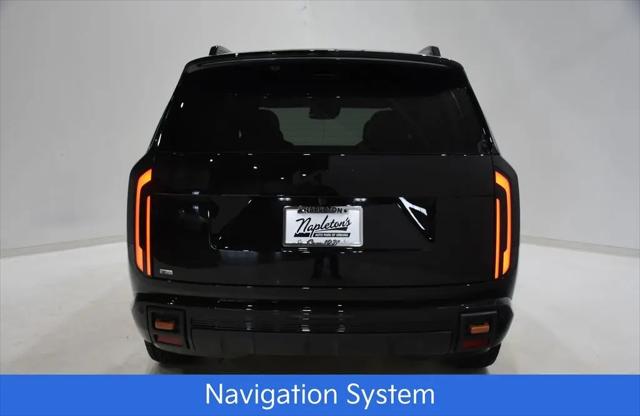2027 Kia Telluride X-Pro SX-Prestige