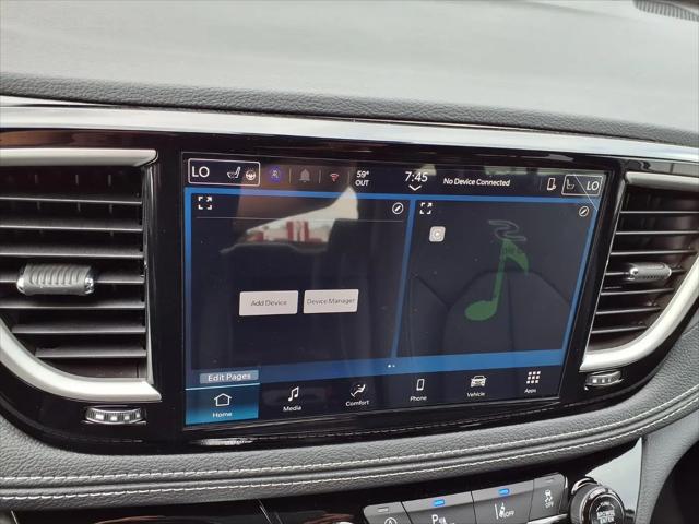 2026 Chrysler Pacifica Select AWD