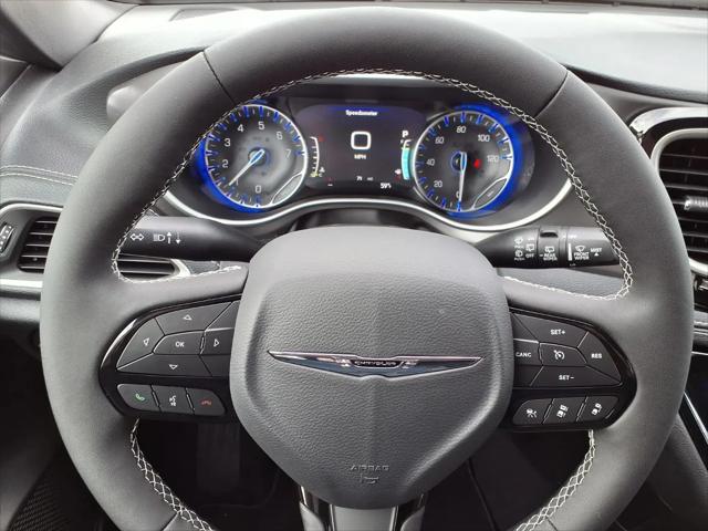 2026 Chrysler Pacifica Select AWD